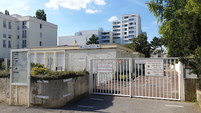 Ecole maternelle Georges Pompidou 2 à Compiègne