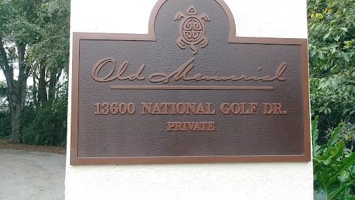 Golf Course «Old Memorial Golf Club», reviews and photos, 13600 Hixon Rd, Tampa, FL 33626, USA