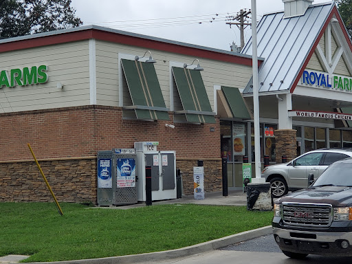 Convenience Store «Royal Farms», reviews and photos, 2330 Smith Ave, Baltimore, MD 21209, USA