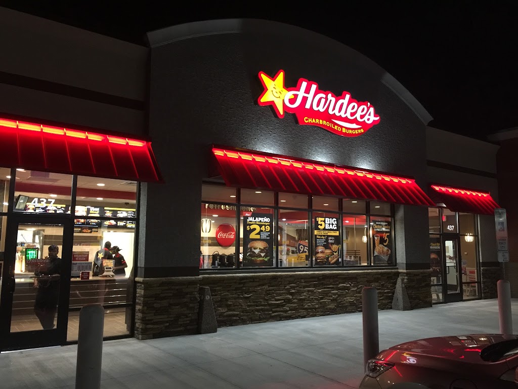 Hardee's 27576