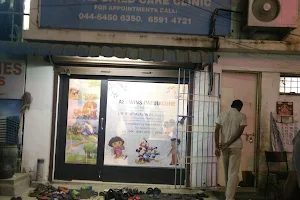 Ashwin's Paediacure Total Child Care Clinic image
