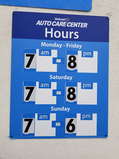 Tire Shop «Walmart Tires & Auto Parts», reviews and photos, 10 Riverton Commons Dr, Front Royal, VA 22630, USA