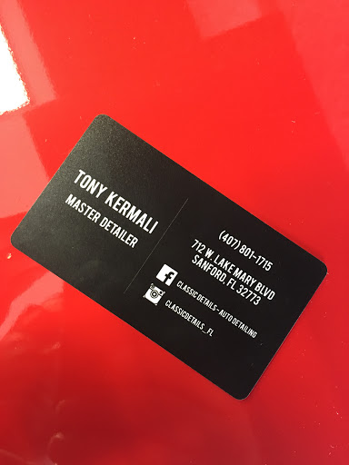 Sign Shop «Cutting Edge Signs and Visuals», reviews and photos, 1055 Nursery Rd #105, Winter Springs, FL 32708, USA