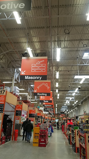 Home Improvement Store «The Home Depot», reviews and photos, 29801 Southfield Rd, Southfield, MI 48076, USA