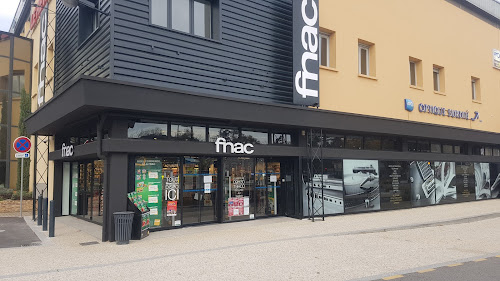 Grand magasin FNAC Annonay Annonay