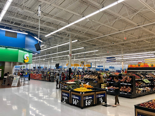Department Store «Walmart Supercenter», reviews and photos, 700 American Blvd E, Bloomington, MN 55420, USA