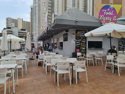 Sun Terrace Benidorm - Av. Ametlla de Mar, 31, 03503 Benidorm, Alicante, Spain