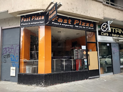 Fast Pizza à Grenoble