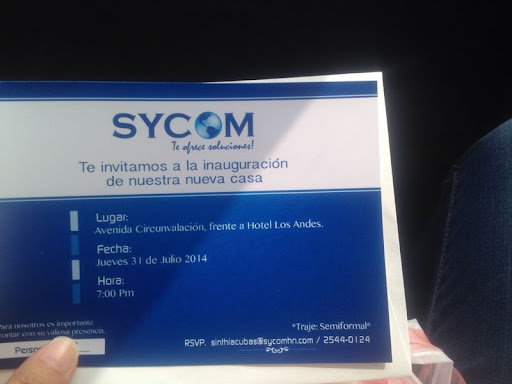 SYCOM Principal