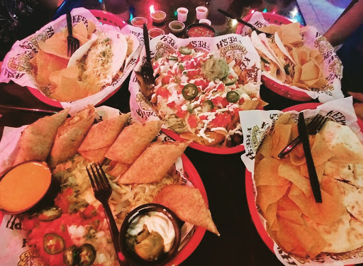 Tex-Mex Restaurant «Tijuana Flats», reviews and photos, 7560 Sand Lake Rd, Orlando, FL 32819, USA