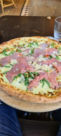 Pizza du Restaurant italien Volfoni Boulogne à Boulogne-Billancourt - n°17