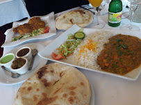 Naan du Restaurant indien Le Moghol à Angoulême - n°9