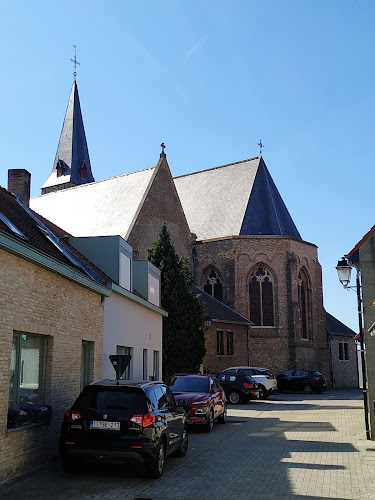 Sint-Niklaaskerk Koolkerke - Kerk