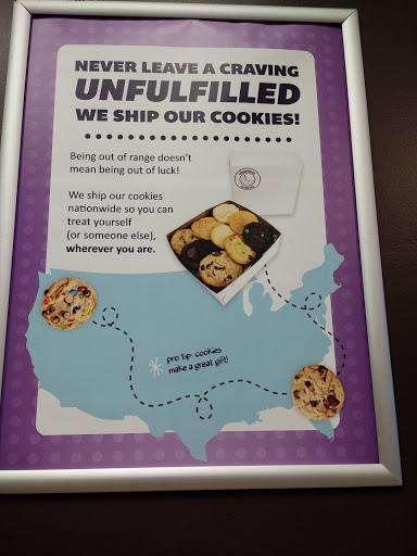 Cookie Shop «Insomnia Cookies», reviews and photos, 12101 University Blvd #225, Orlando, FL 32817, USA