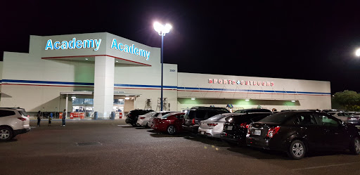 Sporting Goods Store «Academy Sports + Outdoors», reviews and photos, 3901 W Expy 83, McAllen, TX 78503, USA