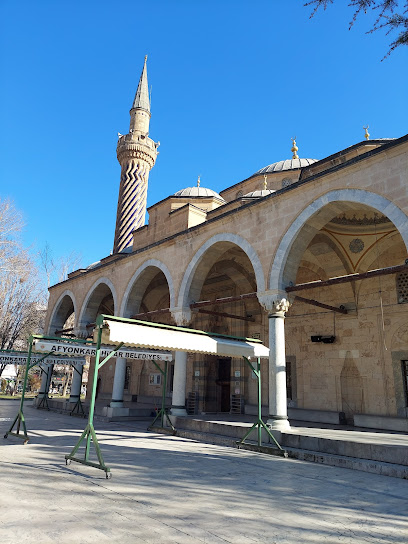 Gedik Ahmet Paşa İmaret Camii