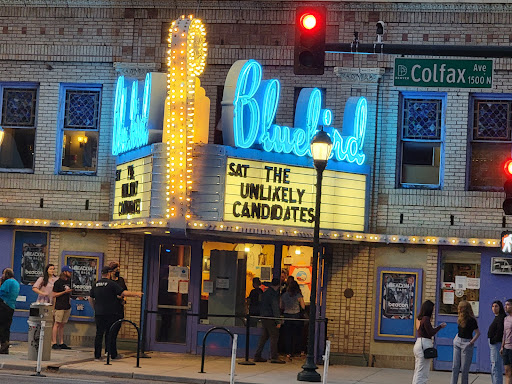 Live Music Venue «Bluebird Theater», reviews and photos, 3317 E Colfax Ave, Denver, CO 80206, USA