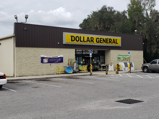 Discount Store «Dollar General», reviews and photos, 178 E Kings Hwy, Center Hill, FL 33514, USA