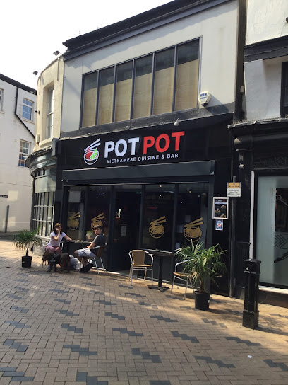 Pot Pot - 10 Silver St, Wakefield WF1 1UY, United Kingdom