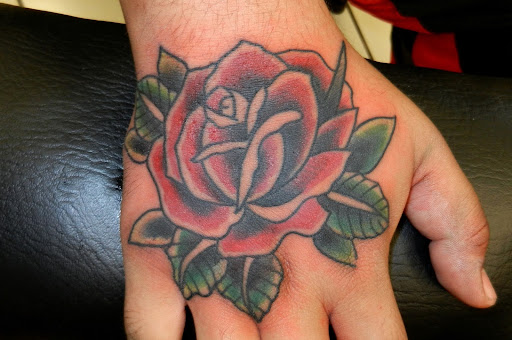 Explore boy mom tattoo ideas, creative tattoo ideas in Georgetown, available at One Love Tattoos