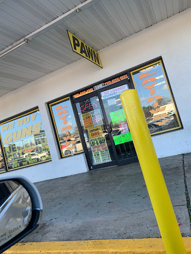 Pawn Shop «ARROWHEAD PAWN», reviews and photos, 6433 Tara Blvd A, Jonesboro, GA 30236, USA