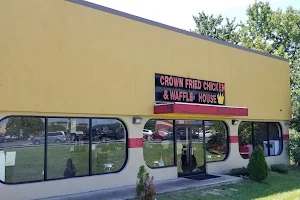 Crown Fried Chicken & Waffle House image