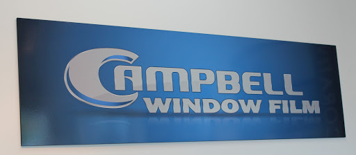 Campbell Window Film image