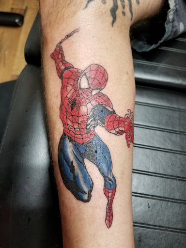 Tattoo Shop «Angels and Demons Tattoo», reviews and photos, 10 S U.S. 31, Whiteland, IN 46184, USA