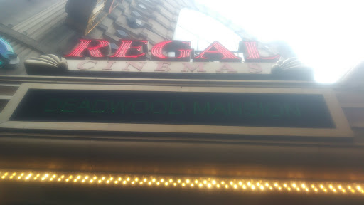Movie Theater «Regal Cinemas E-Walk 13 & RPX», reviews and photos, 247 W 42nd St, New York, NY 10036, USA
