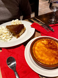Custard du Restaurant français La Taverne de Montmartre à Paris - n°19