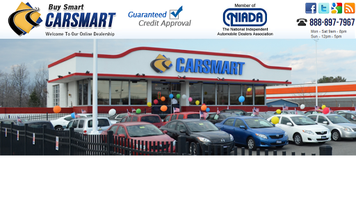 Used Car Dealer «CarSmart», reviews and photos, 4513 St Barnabas Rd, Temple Hills, MD 20748, USA