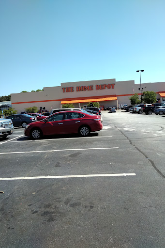 Home Improvement Store «The Home Depot», reviews and photos, 7399 Douglas Blvd, Douglasville, GA 30135, USA