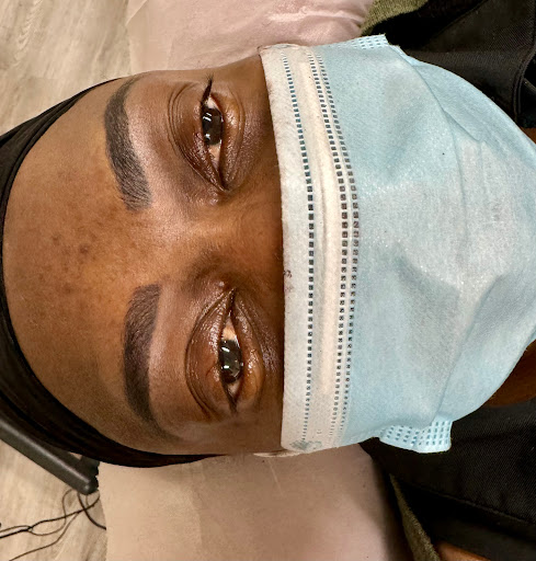 Explore henna tattoo ideas for guys, creative tattoo ideas in Savannah, available at Haute Brows. Cosmetic Tattoo