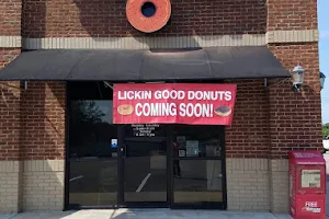 Lickin Good Donuts image