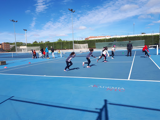 Nuevo Tenis Cuenca