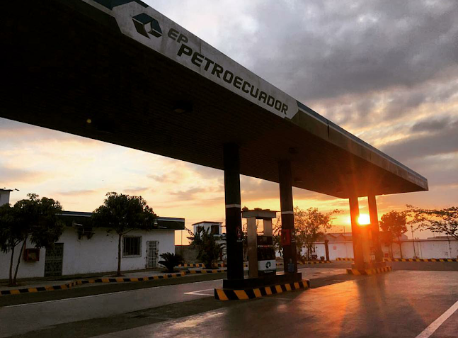 Opiniones de Gasolinera petroComercial "San Diego" en Guayas - Gasolinera