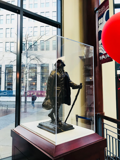 Book Store «University of Pennsylvania Bookstore», reviews and photos, 3601 Walnut St, Philadelphia, PA 19104, USA