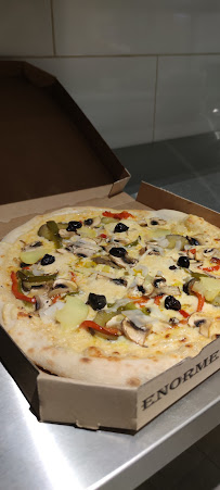 Pizza du La Mam's pizzeria à Caveirac - n°15