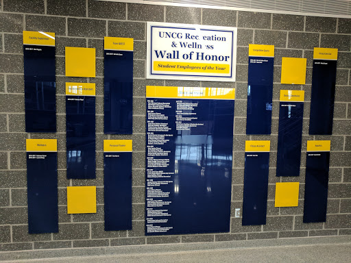 Recreation Center «UNCG Recreation & Wellness», reviews and photos, 1301 W Gate City Blvd, Greensboro, NC 27403, USA