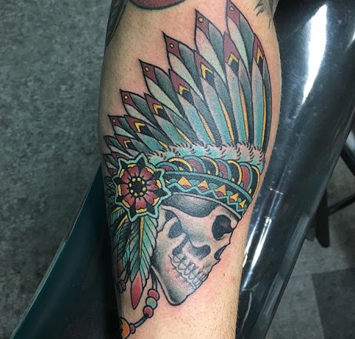 Tattoo Shop «X-Treme Ink Tattoo», reviews and photos, 22 E Market St, West Chester, PA 19382, USA