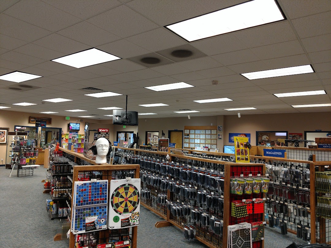 Center Target Sports