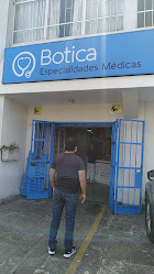 Farmacia de la Clínica de Especialidades Medícas