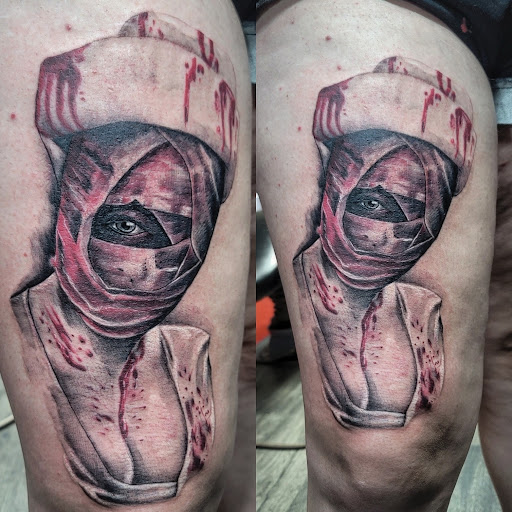 Explore tattoo sheet ideas, creative tattoo ideas in Indianapolis, available at INKSTINCT TATTOO