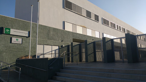 IES Bitácora, Escuela secundaria en Punta Umbría,Huelva