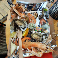 Plats et boissons du Restaurant de fruits de mer Le Pilotis Restaurant à La Tremblade - n°3