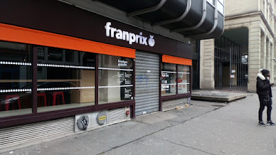 Franprix à Paris