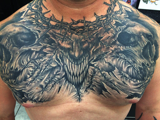 Tattoo Shop «Electric Voodoo Tattoo», reviews and photos, 34 Union Way # A, Vacaville, CA 95687, USA