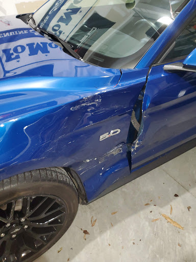 Auto Body Shop «Xtreme Auto Collision», reviews and photos, 4805 Hargrove Rd #102, Raleigh, NC 27616, USA