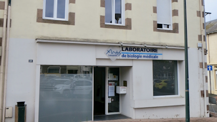 Laboratoire d'analyses Saint Macaire en Mauges - Xlabs