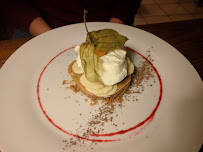 Key lime pie du Restaurant français Restaurant Fou de Fafa à Avignon - n°19